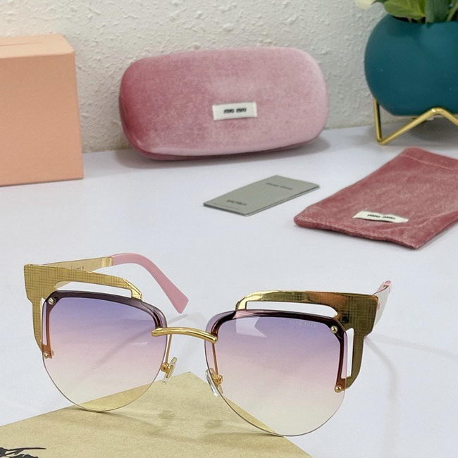 Miu Miu Sunglasses AAA+ ID:20220317-1245